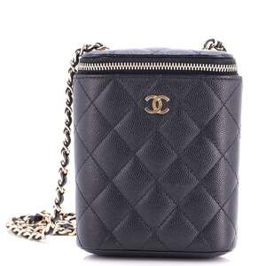 Chanel Vertical Classic Vanity Case #242877C25B